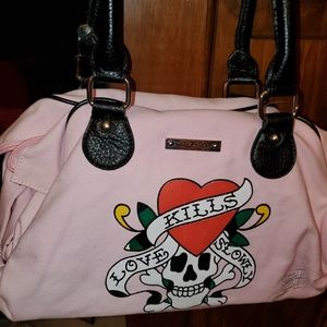 Ed hardy purse